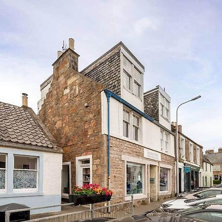 Ferienwohnung The Loft On The Lane - Crail Exterior foto