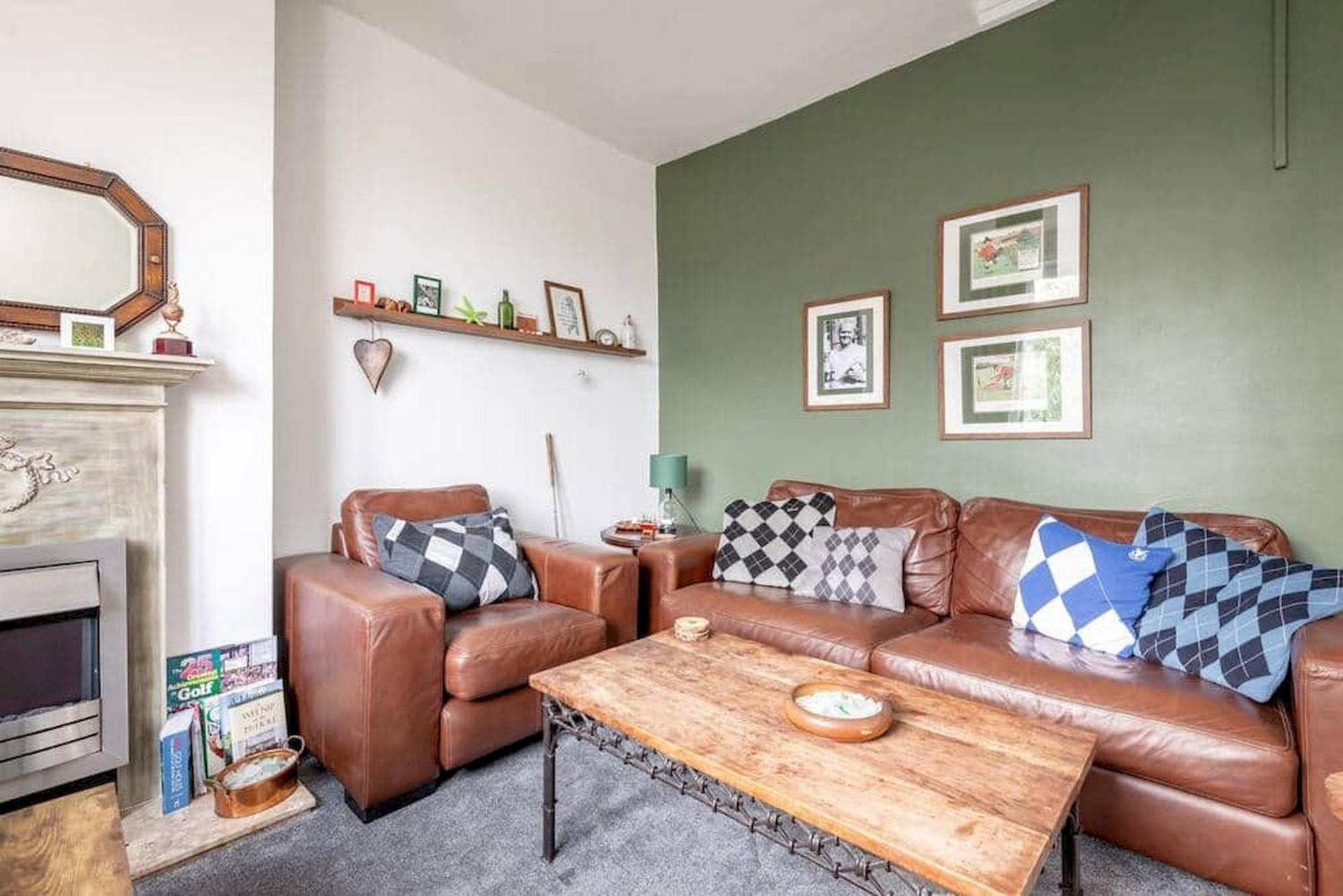 Ferienwohnung The Loft On The Lane - Crail Exterior foto